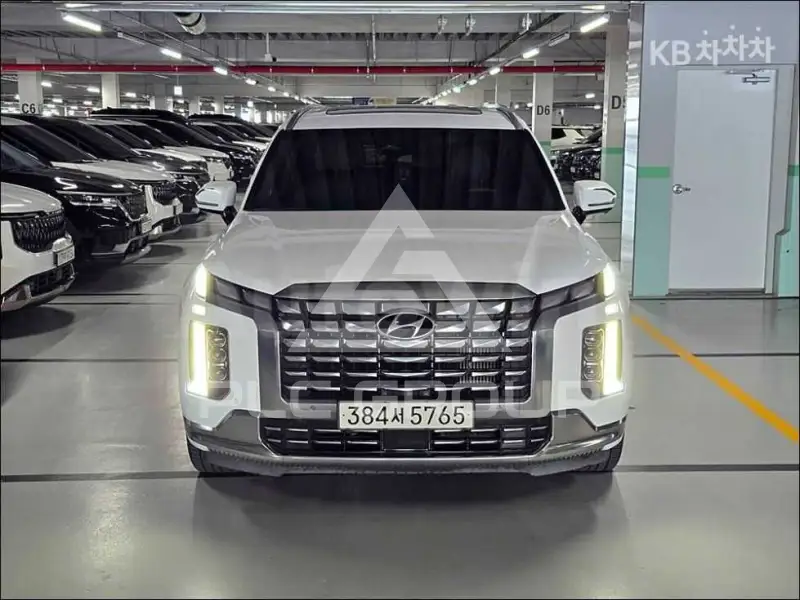 2023 Hyundai Palisade