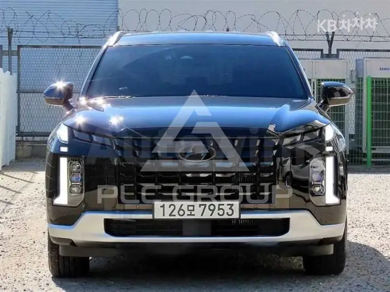 2023 Hyundai Palisade
