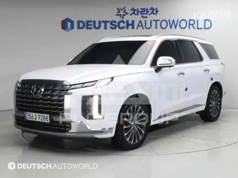 2023 Hyundai Palisade