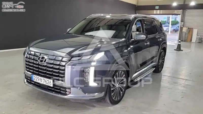 2023 Hyundai Palisade