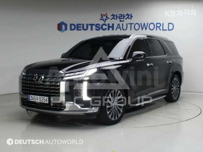 2023 Hyundai Palisade