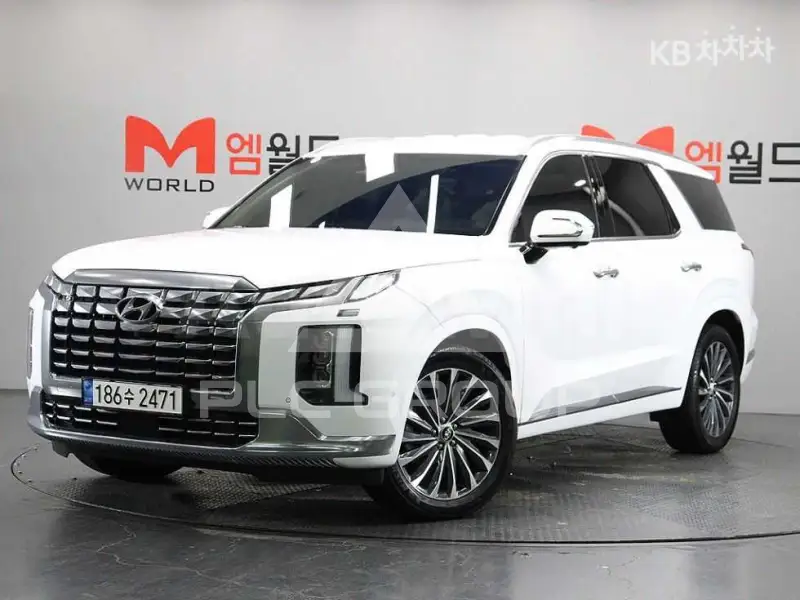 2023 Hyundai Palisade