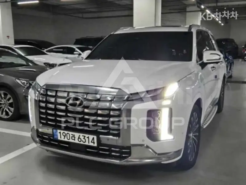 2023 Hyundai Palisade