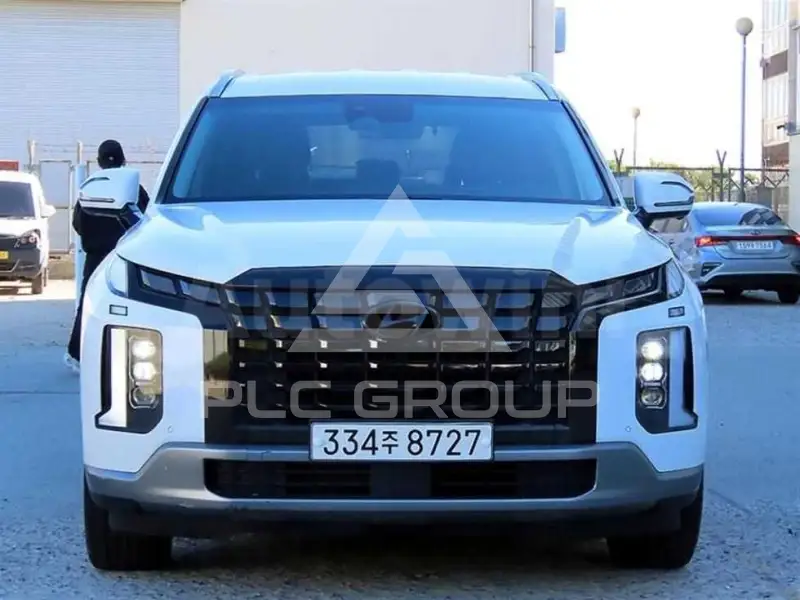 2023 Hyundai Palisade