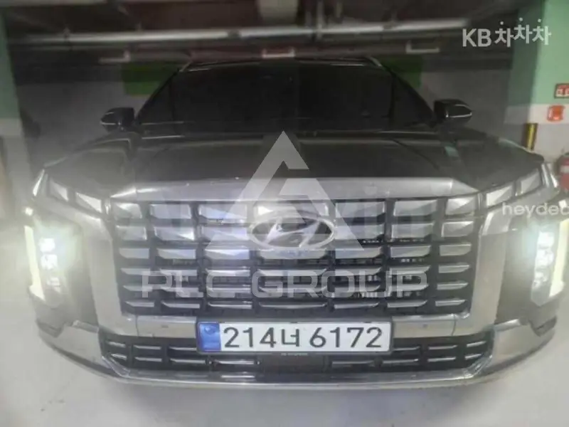 2023 Hyundai Palisade