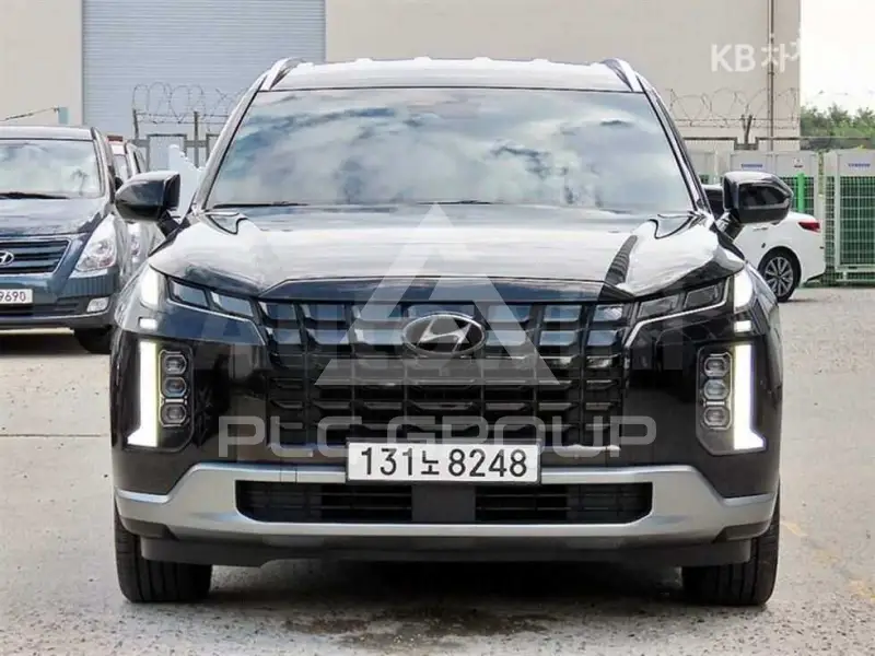 2023 Hyundai Palisade