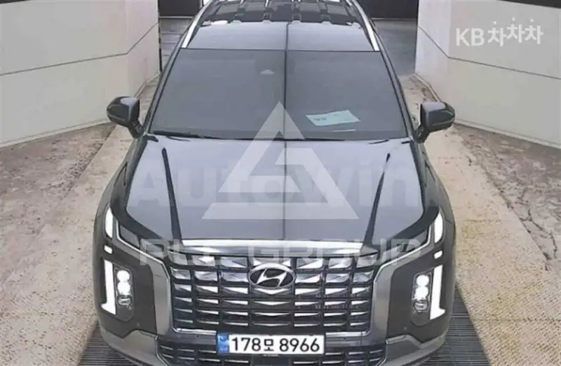 2023 Hyundai Palisade