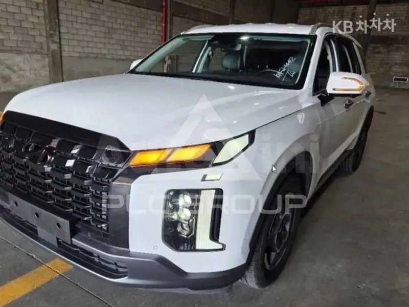 2023 Hyundai Palisade