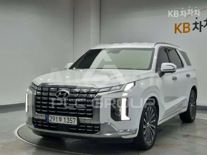 2023 Hyundai Palisade