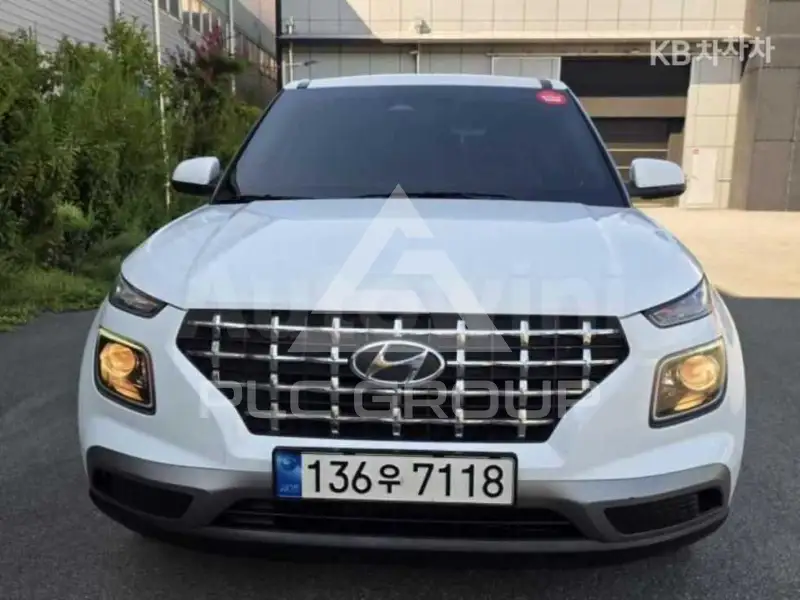 2023 Hyundai Venue