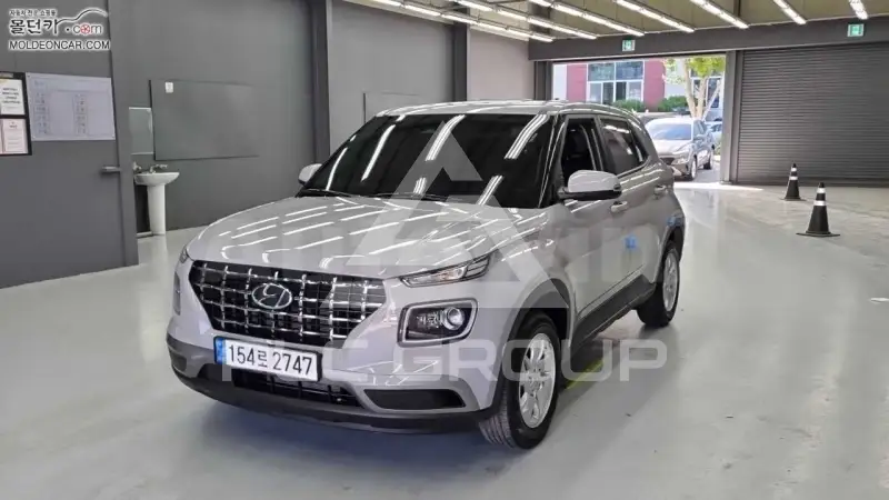 2023 Hyundai Venue