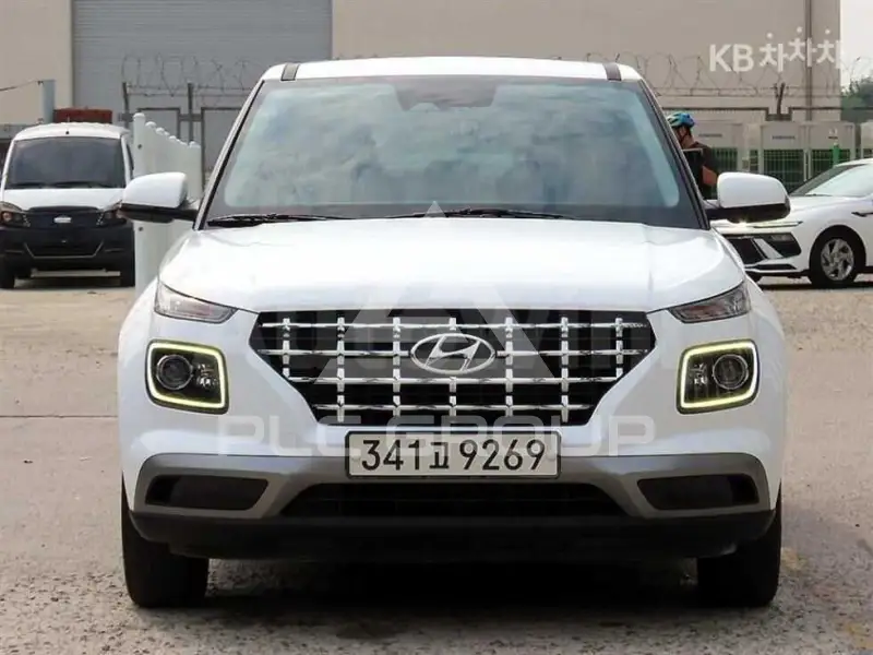 2023 Hyundai Venue