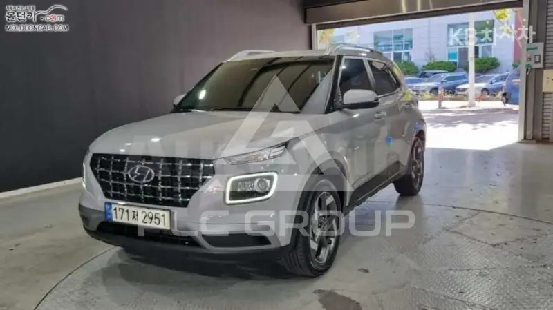 2023 Hyundai Venue