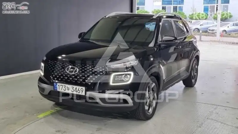 2023 Hyundai Venue