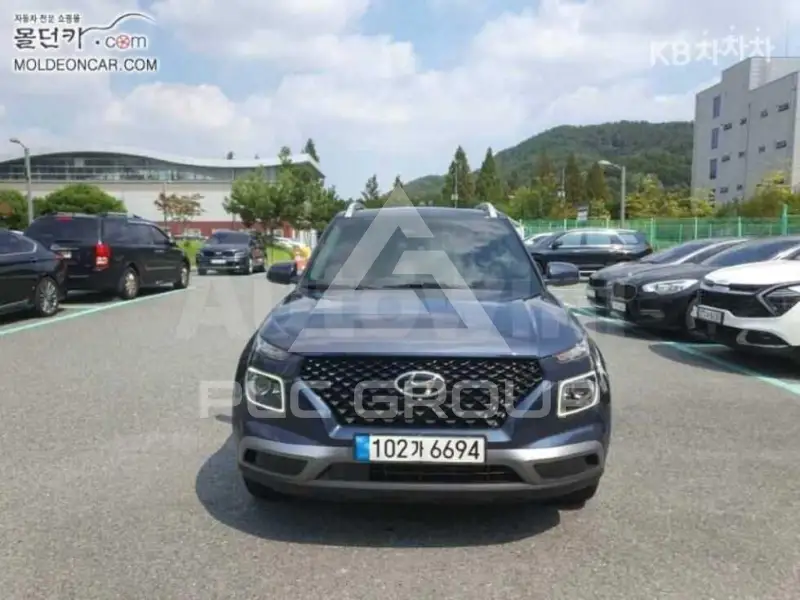 2023 Hyundai Venue