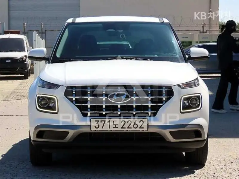 2023 Hyundai Venue