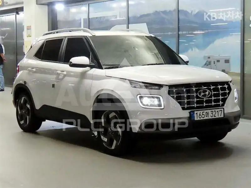 2023 Hyundai Venue