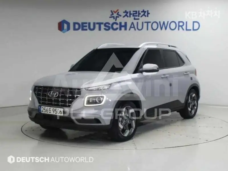 2023 Hyundai Venue