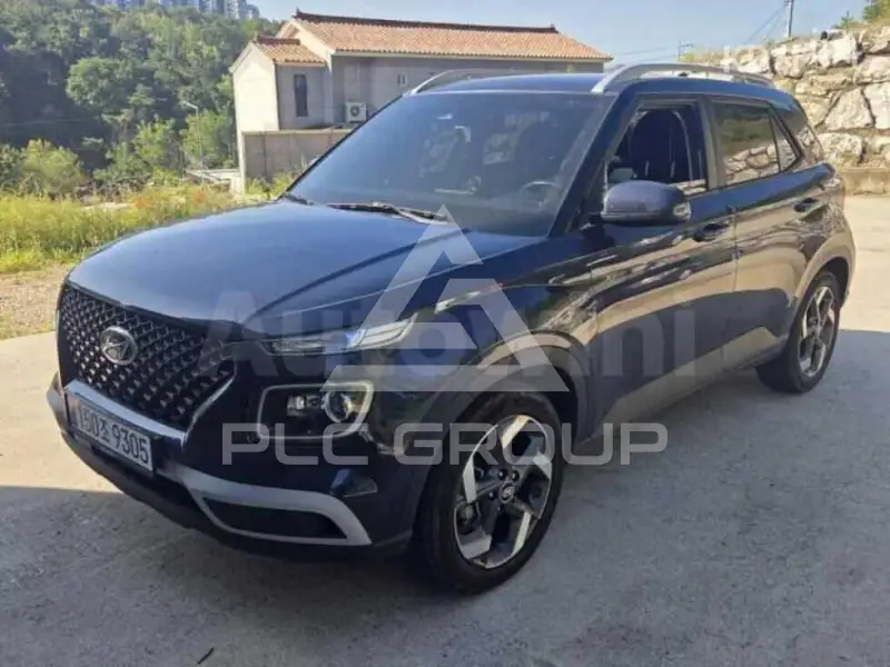2023 Hyundai Venue