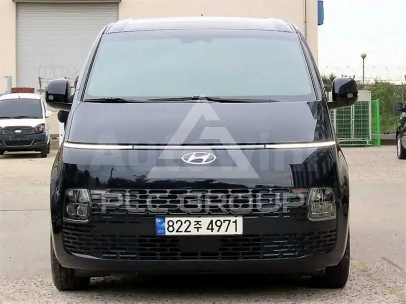 2023 Hyundai Staria