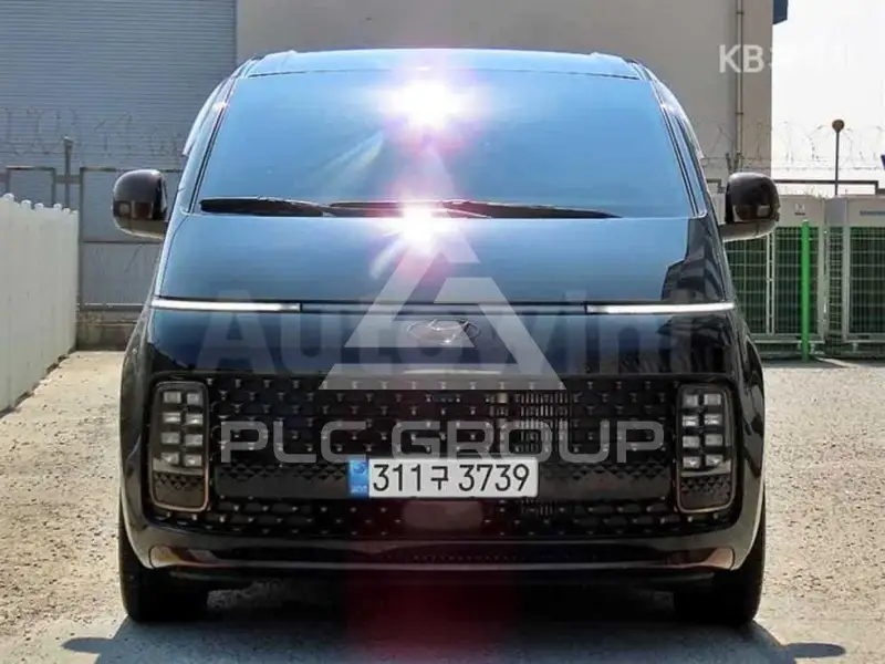 2023 Hyundai Staria