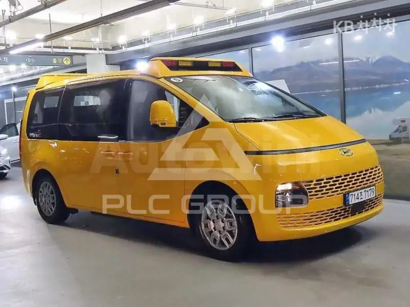 2023 Hyundai Staria