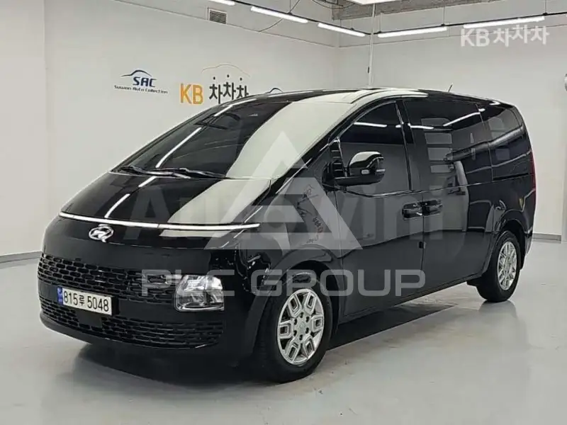 2023 Hyundai Staria