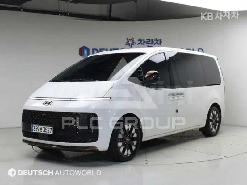 2023 Hyundai Staria
