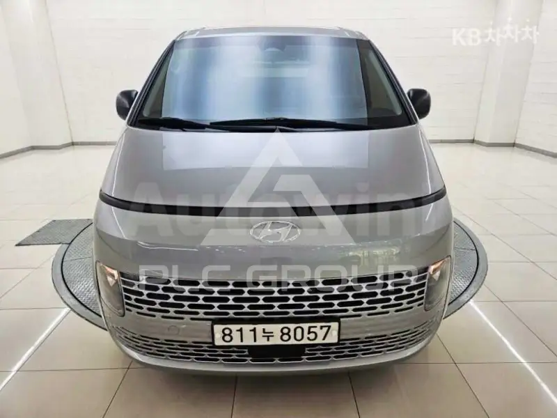 2023 Hyundai Staria