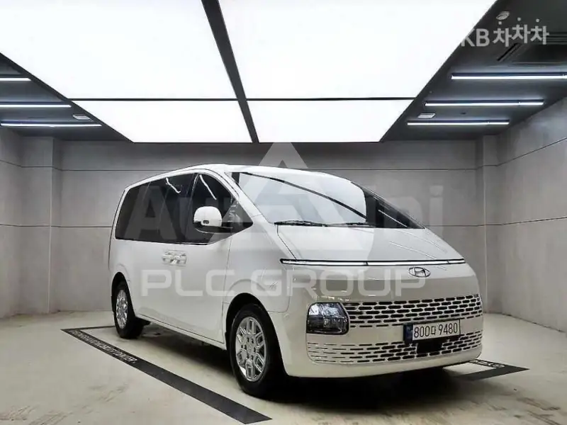 2023 Hyundai Staria