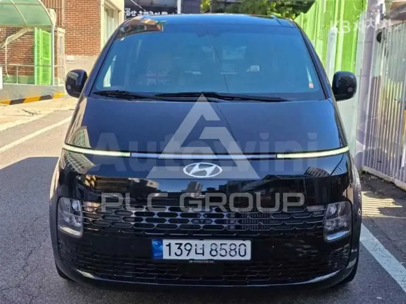 2023 Hyundai Staria
