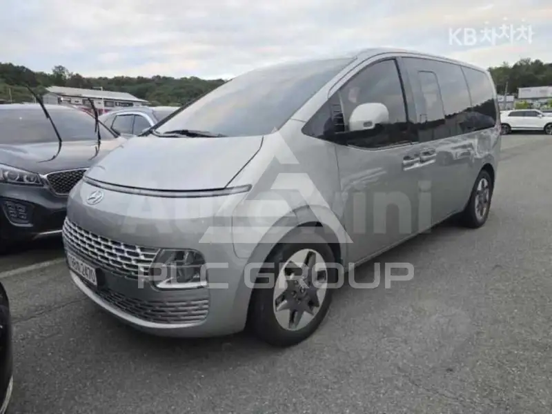 2023 Hyundai Staria
