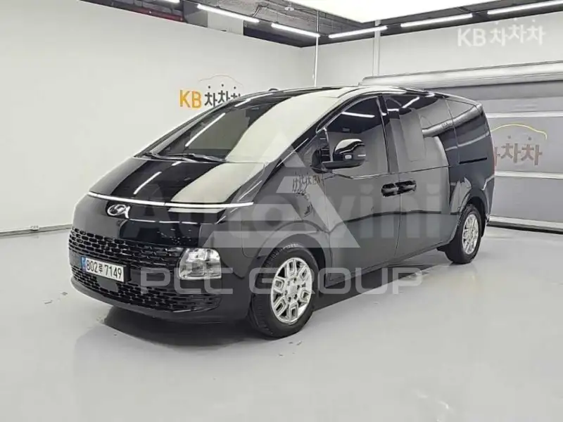 2023 Hyundai Staria
