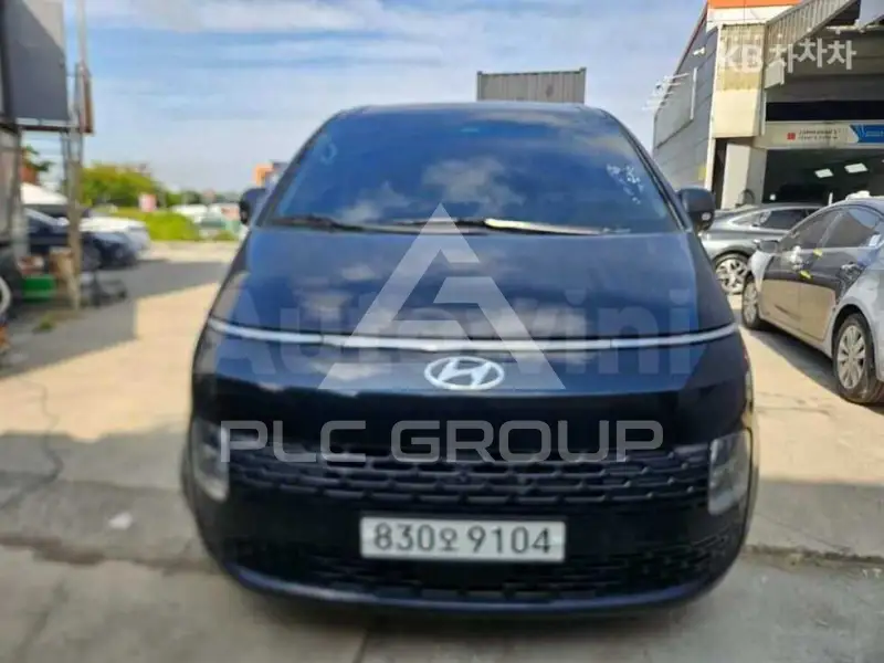 2023 Hyundai Staria