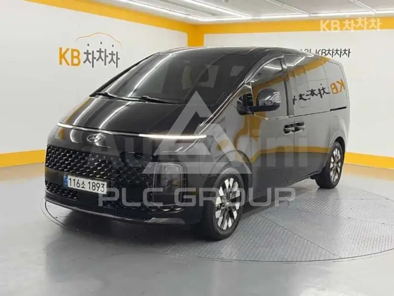 2023 Hyundai Staria