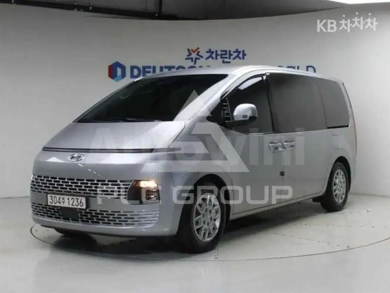 2023 Hyundai Staria