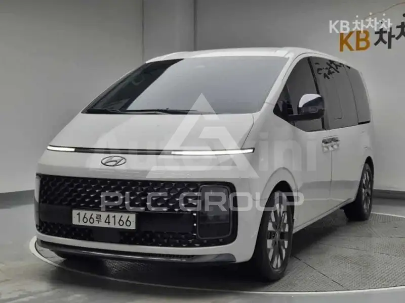 2023 Hyundai Staria