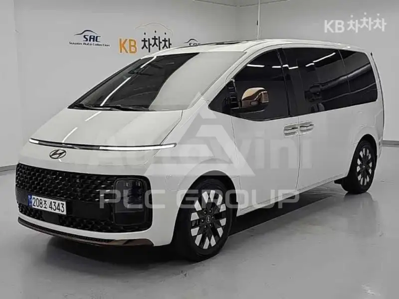 2023 Hyundai Staria