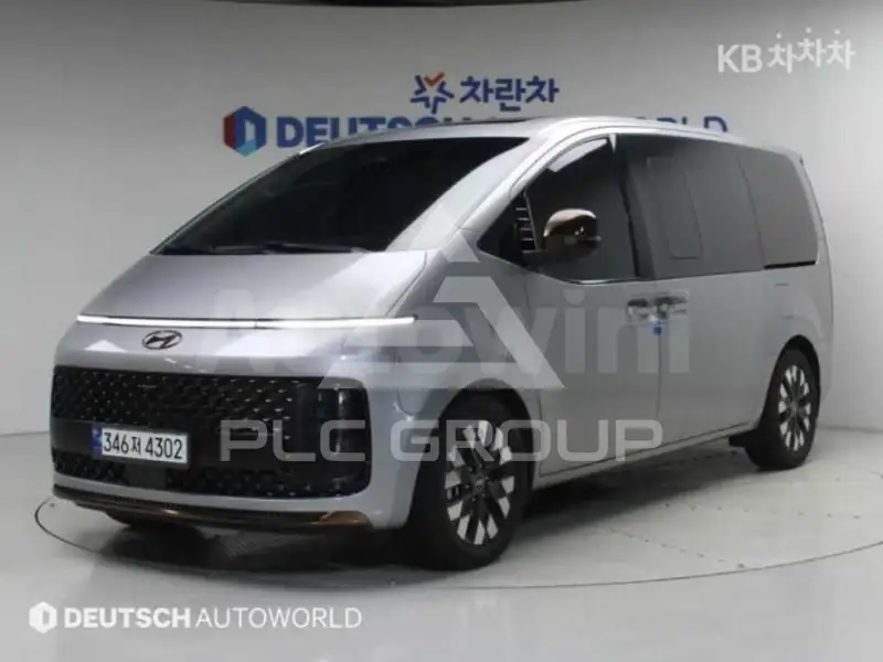 2023 Hyundai Staria