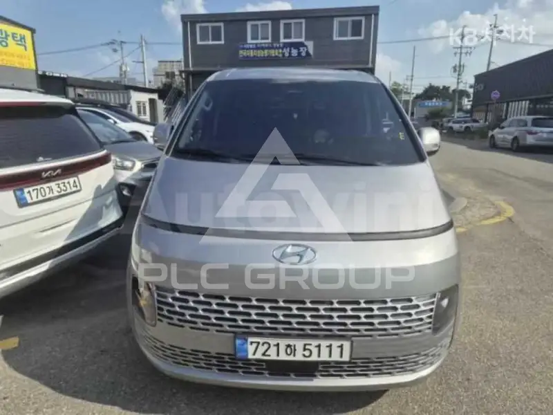 2023 Hyundai Staria