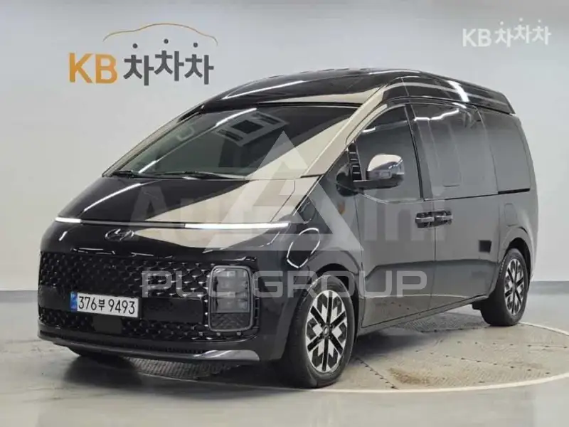 2023 Hyundai Staria