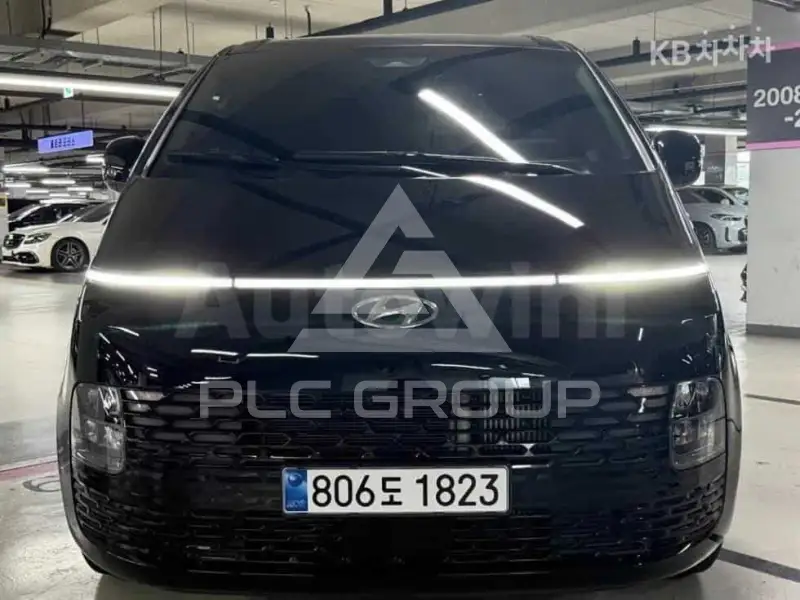2023 Hyundai Staria