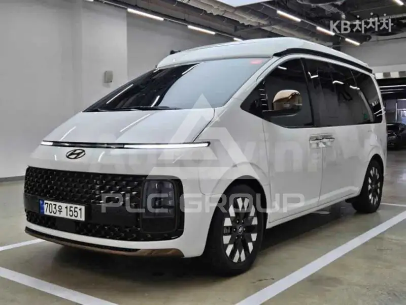 2023 Hyundai Staria