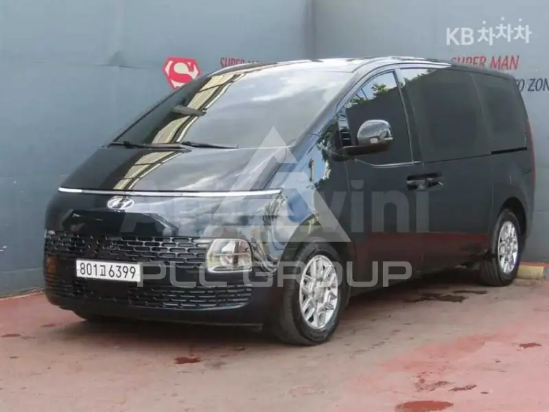 2023 Hyundai Staria