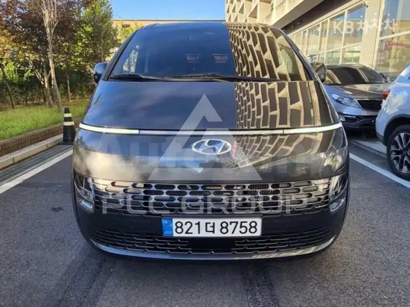 2023 Hyundai Staria