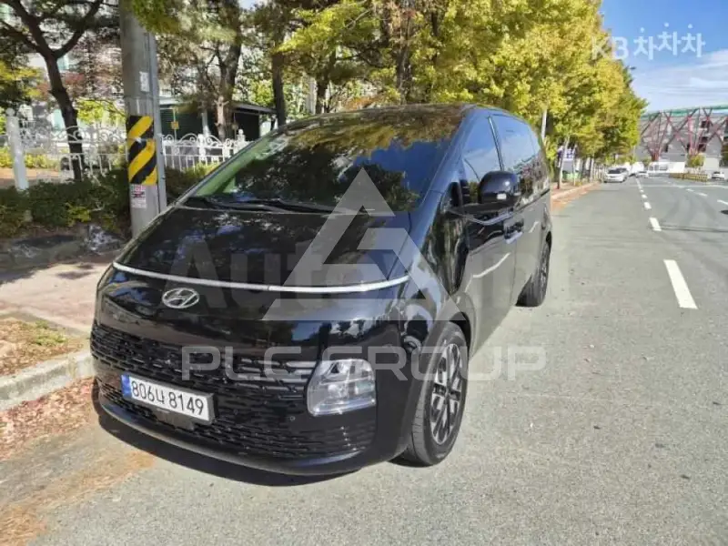 2023 Hyundai Staria