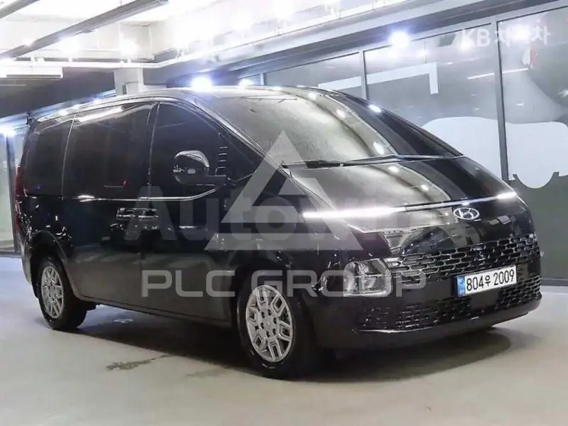 2023 Hyundai Staria