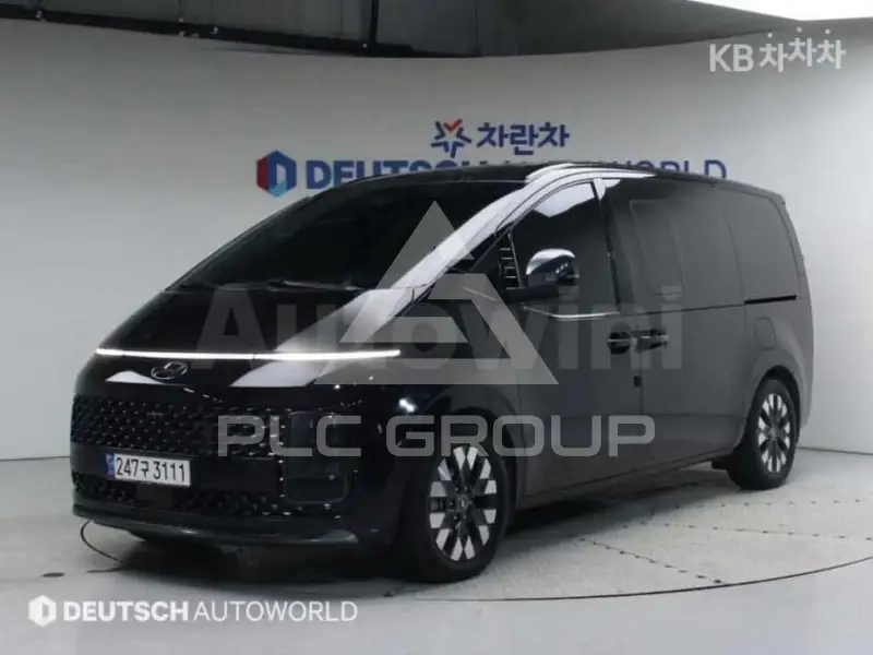 2023 Hyundai Staria