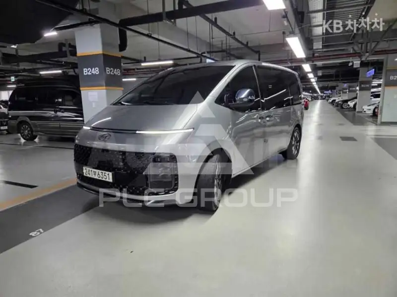 2023 Hyundai Staria