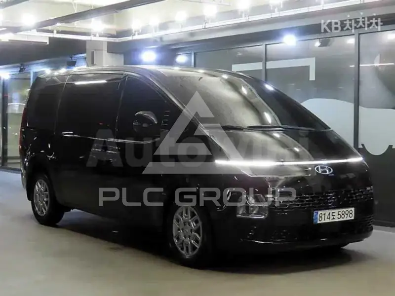 2023 Hyundai Staria